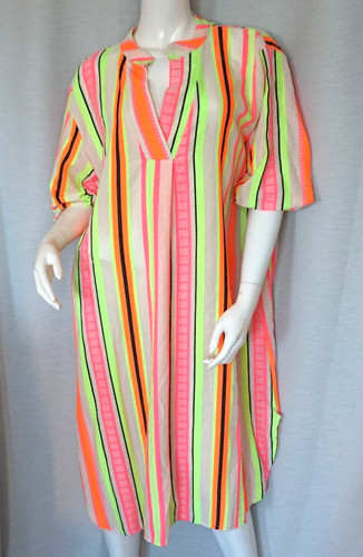 Boho tunikakleid midi - boho, kleid