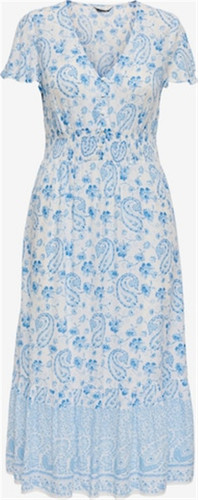 Only elegantes shirtkleid - only,