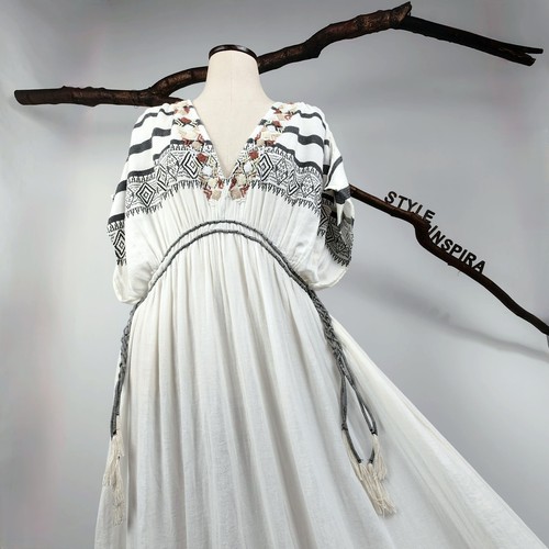 Zara kleid maxikleid - kleid,