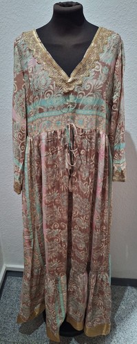 India kleid lang - lang, boho