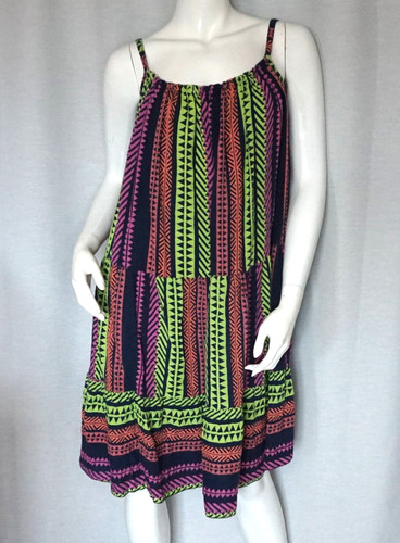 Hippie kleid hängerchen - kleid,