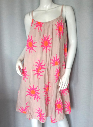 Hippie kleid stufen - kleid,