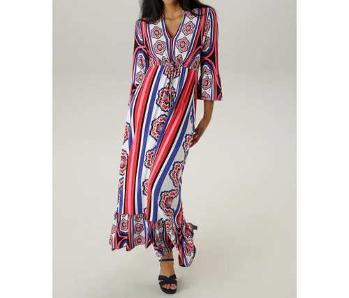 Aniston damen kleid - aniston,