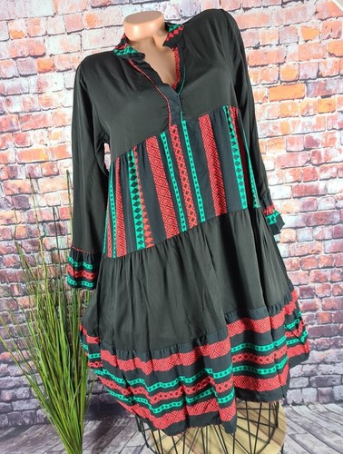 Kleid tunika hängerchen italy - tunika,