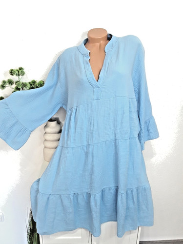 Italy damen stufenkleid kleid - italy,