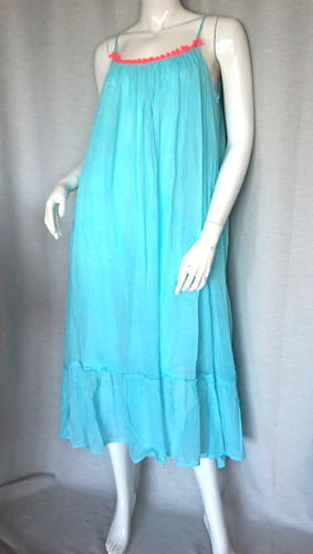 Hippie maxikleid midikleid - maxikleid,