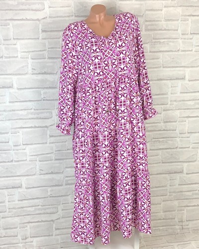 Damen maxi kleid hängerchen - damen,