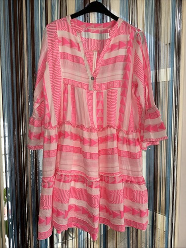 Azteken kleid sommerkleid - azteken,
