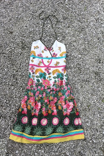 Boho ethno kleid - boho,