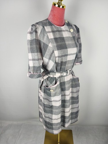 Kleid vintage rosa - vintage,