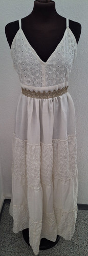 Kleid lang ibiza boho - lang,
