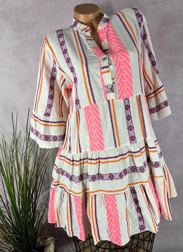 Italy boho kleid hängerchen - boho,