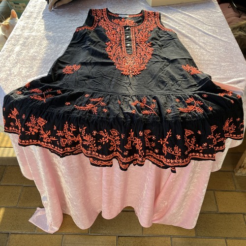 Boho damen kleid juliett - damen,