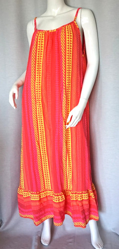 Maxikleid träger kleid - maxikleid,