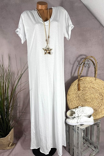Neu basic maxi - neu, kleid