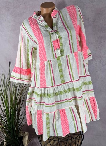 Italy boho kleid hängerchen - italy,