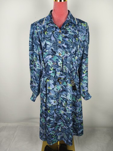 Kleid markwald vintage 46 - gr.,